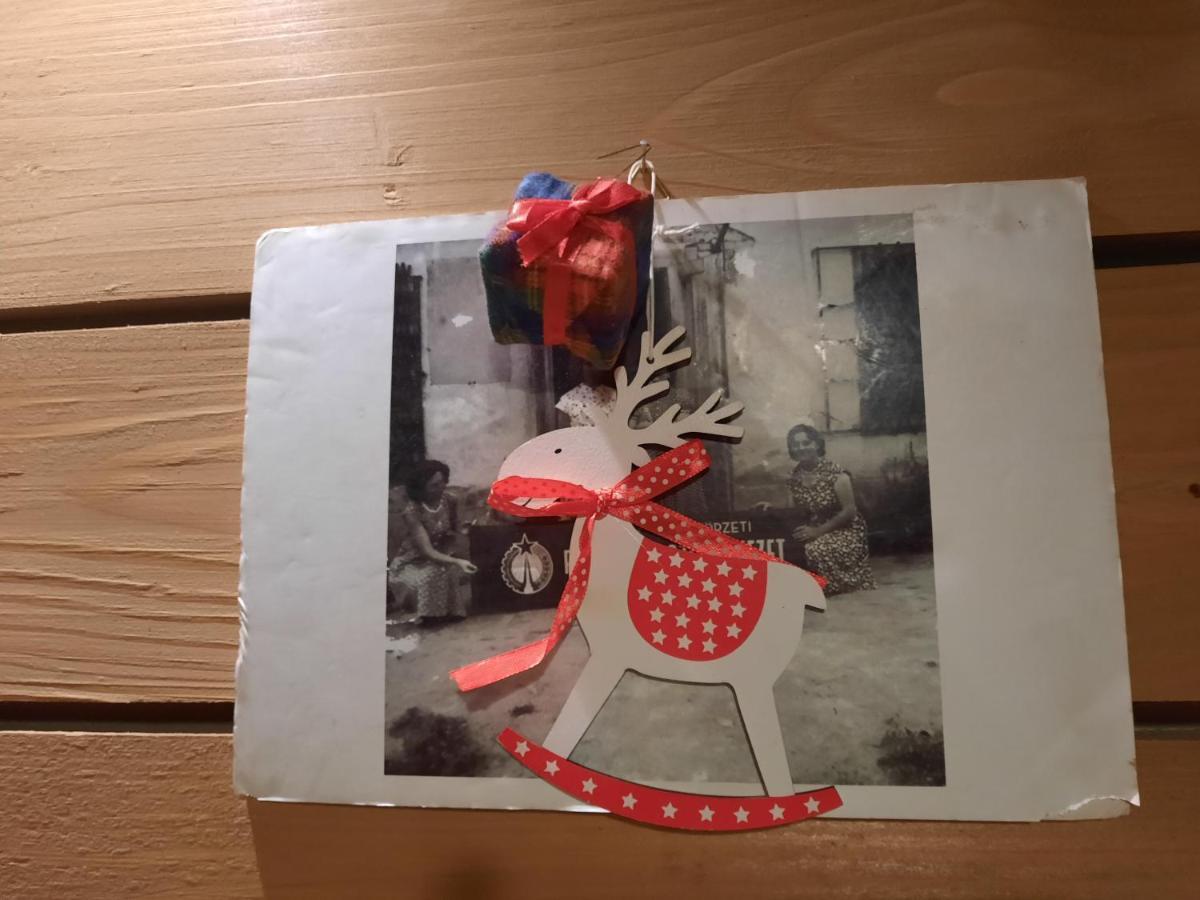 Koppany Vendeghaz Apartment Adand Luaran gambar