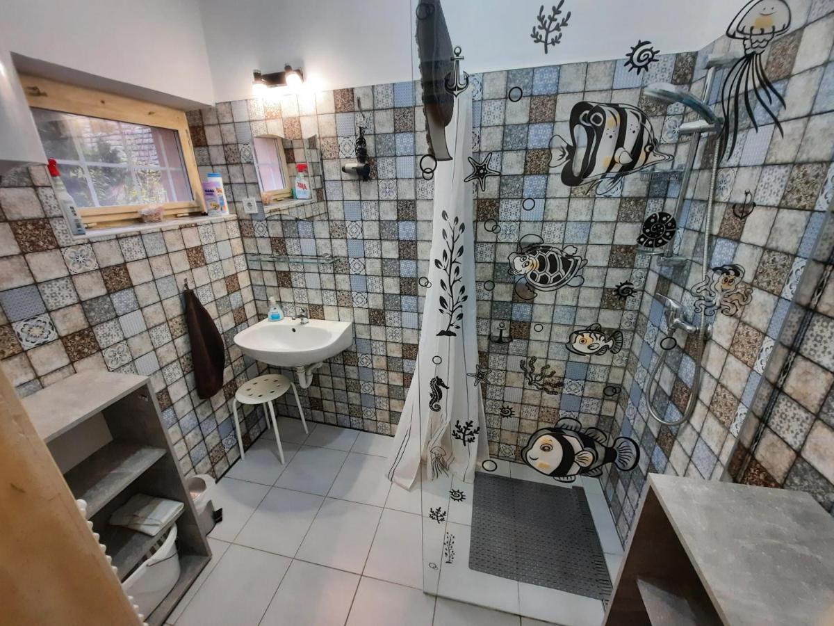 Koppany Vendeghaz Apartment Adand Luaran gambar