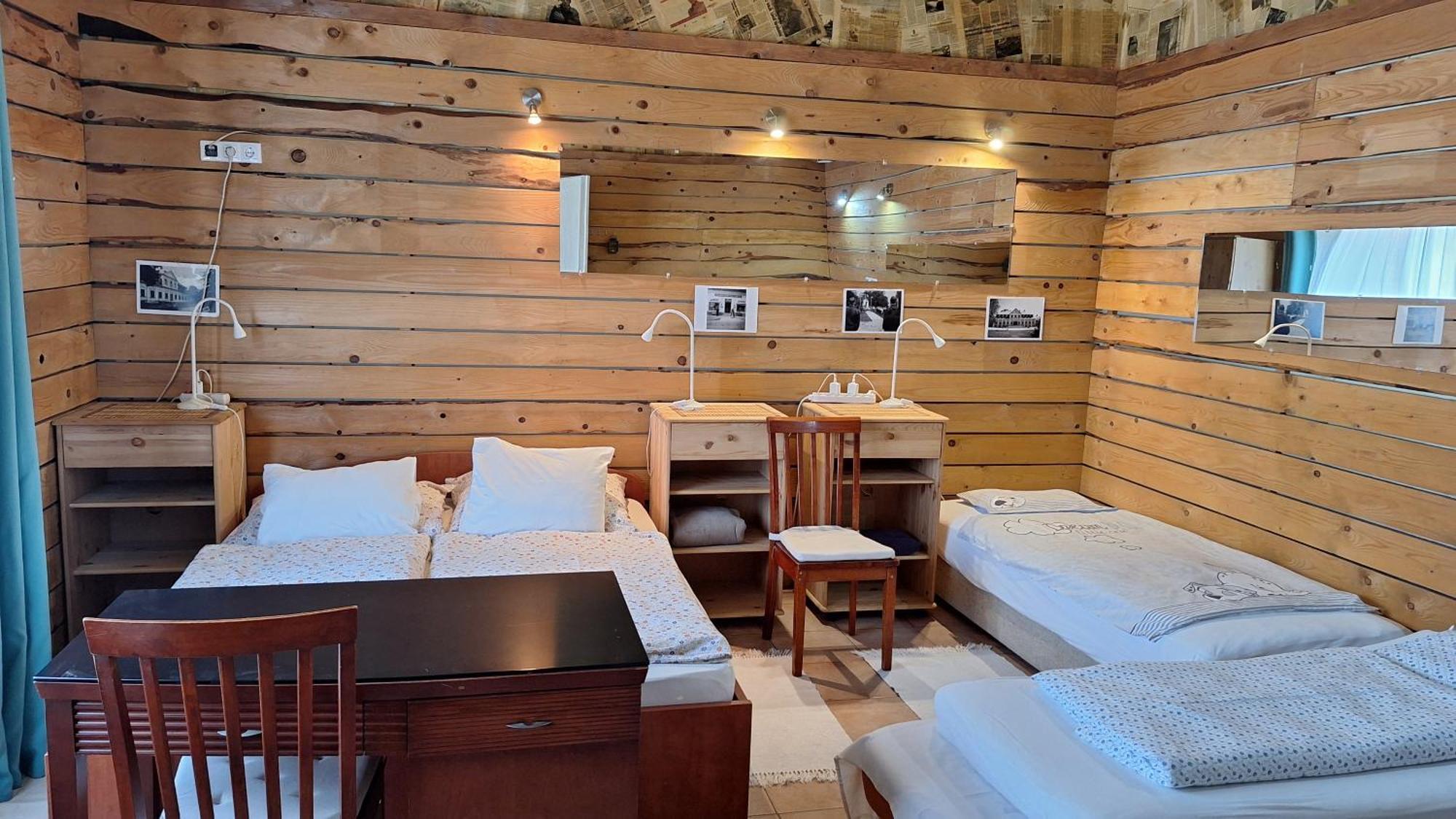 Koppany Vendeghaz Apartment Adand Luaran gambar