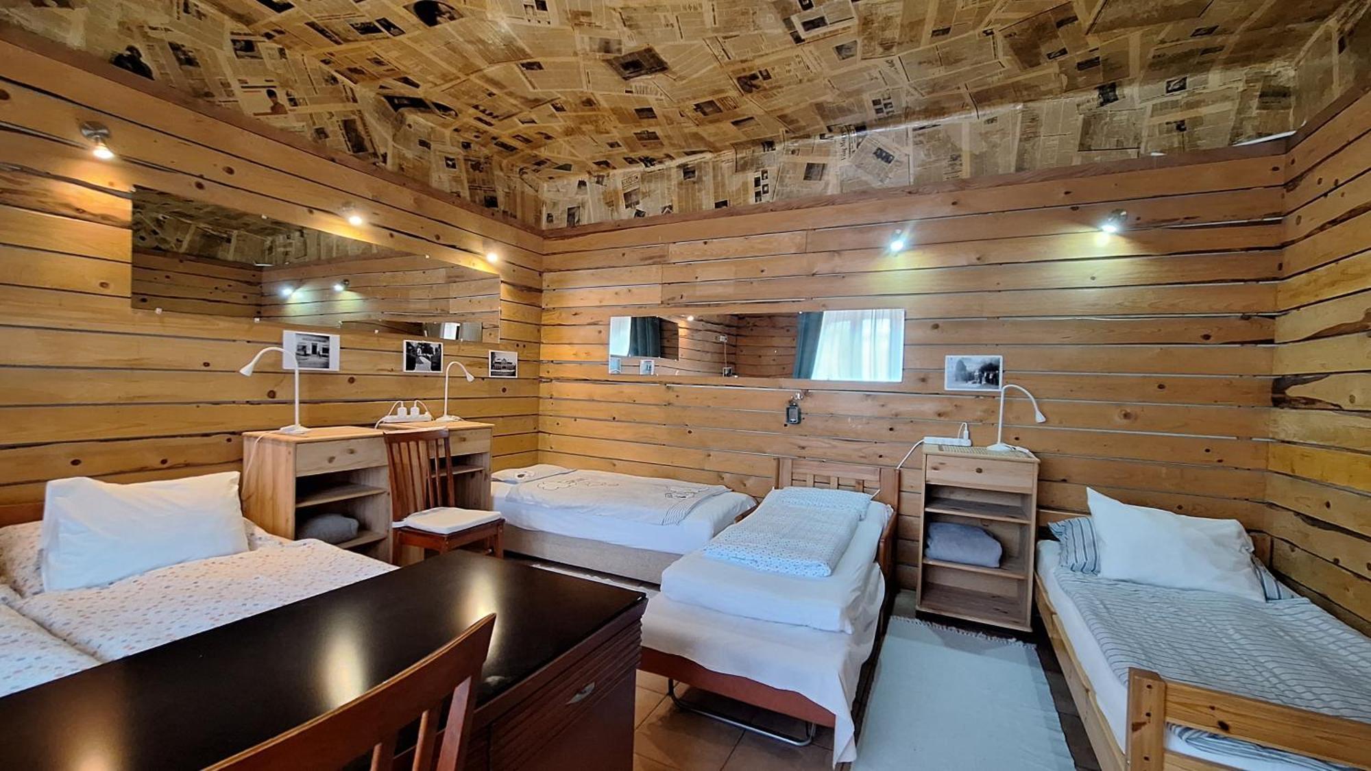 Koppany Vendeghaz Apartment Adand Luaran gambar