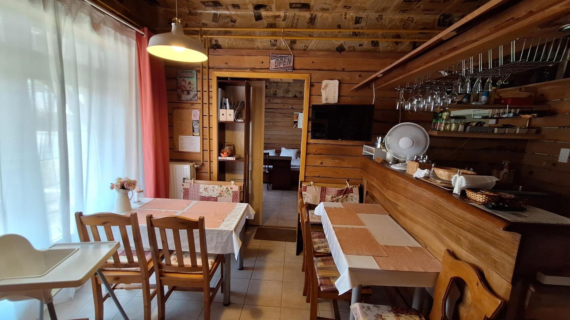 Koppany Vendeghaz Apartment Adand Luaran gambar