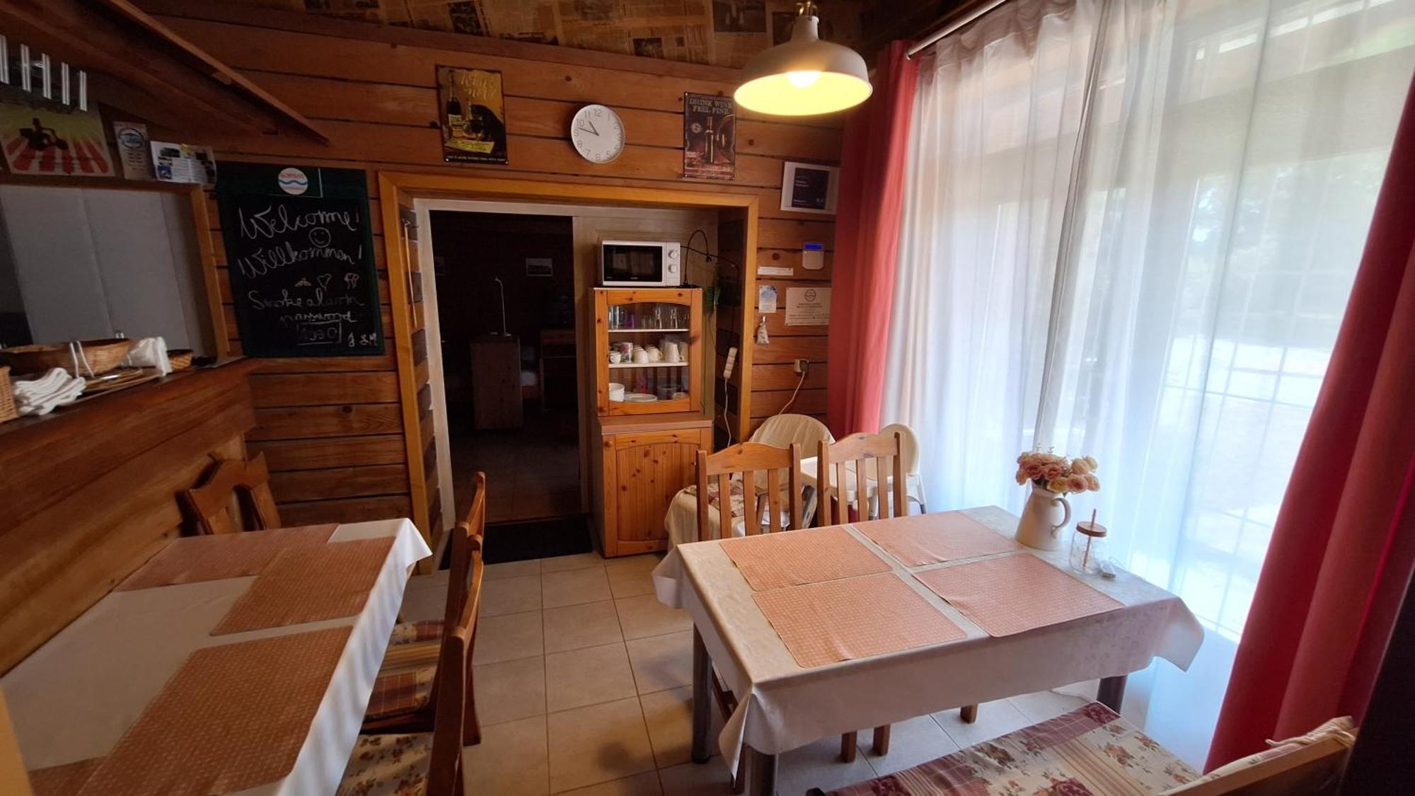 Koppany Vendeghaz Apartment Adand Luaran gambar